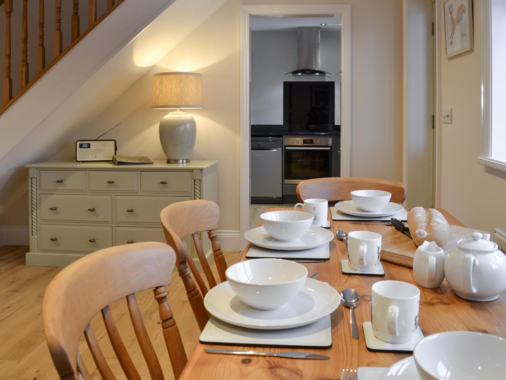 Park Farm Cottage Folkton エクステリア 写真